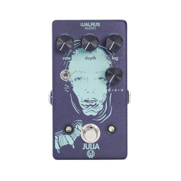 Walrus Audio / DEEP SIX | EFFECTORPRESS(エフェクタープレス)